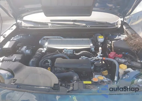 2025 Subaru Outback Wilderness из США, поврежденный, VIN 4S4BTGUD1S3233016